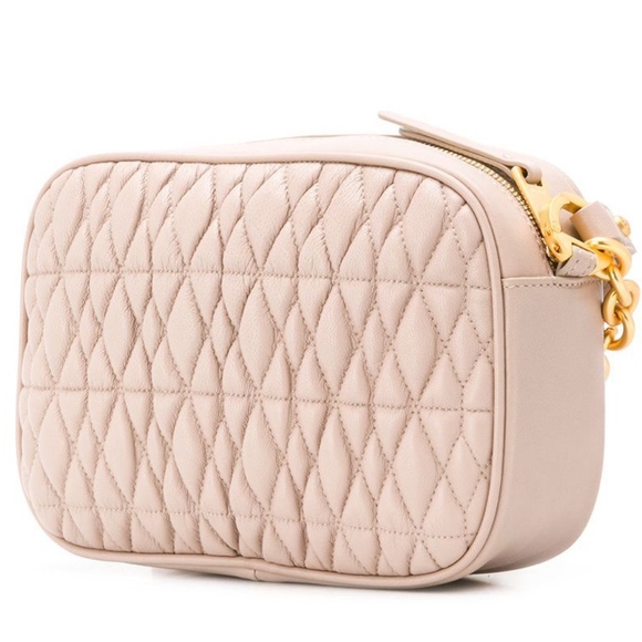 SOLD FURLA Cometa Crossbody Bag Nude - Picture 3 of 8